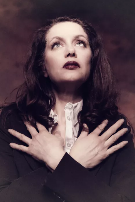 Slotboom, Jan: Marlene Dietrich-style