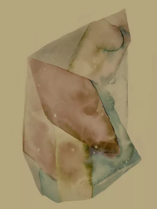 Bardot, Gemma: Pastel Tones With Geometric Shapes