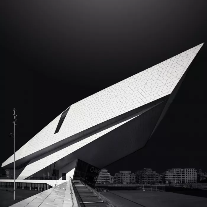 Weber, Roland: Amsterdam Eye