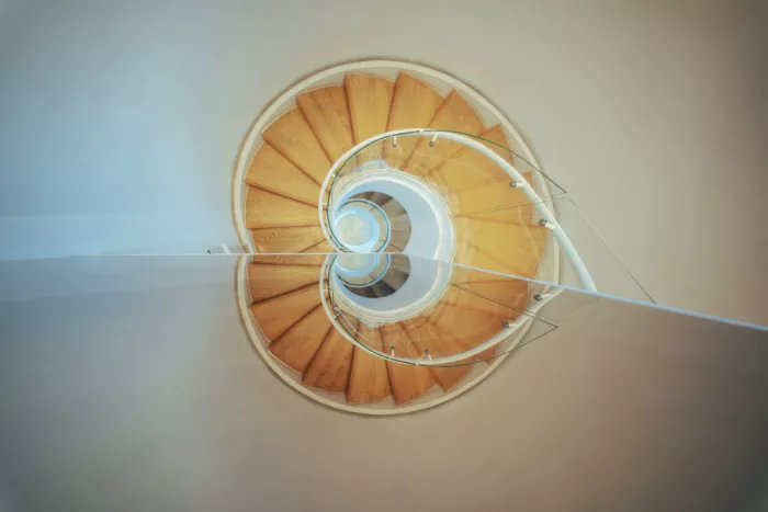 Feng, Calvin: The Stair Heart
