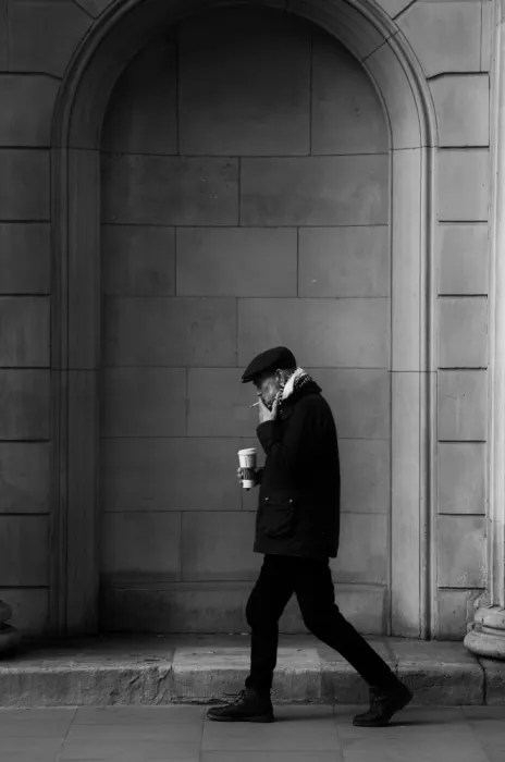 Rodgers, Ursula: Kaffee und Zigarette