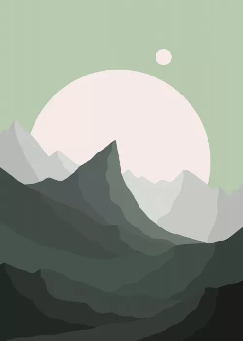 Wade, Stephen: Green Land Peak