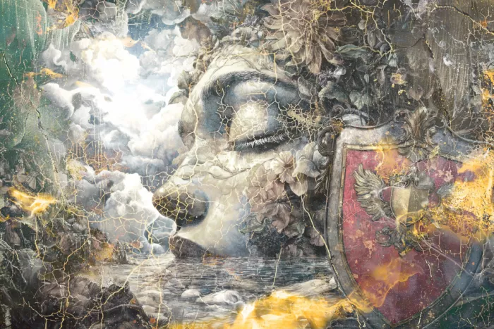 Kulik, Rafal: Illustration artistique surréaliste incroyable 109