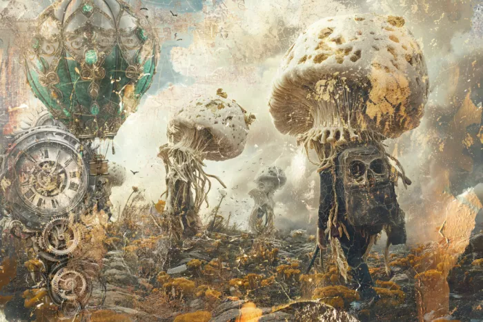 Kulik, Rafal: Incrdible Surreal Art Illustration 144