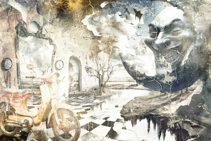 Kulik, Rafal: Incrdible Surreal Art Illustration 157