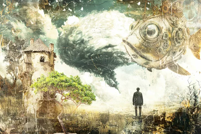 Kulik, Rafal: Incrdible Surreal Art Illustration 168