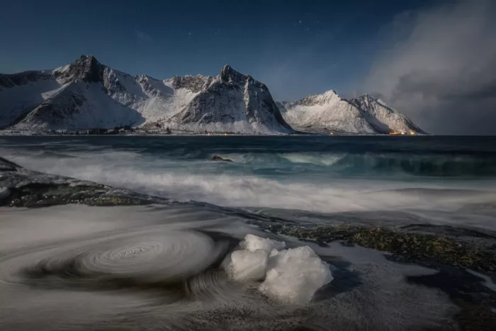 （李永男）, Li Yongnan: Montagna e Mare