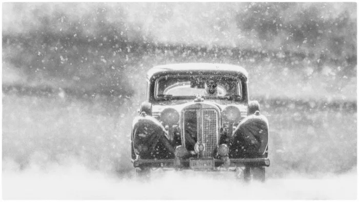 Yermoshkin, Leonid: The Winter Way
