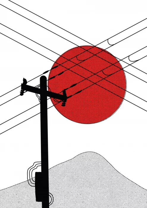 Nicholas: Ligne de communication
