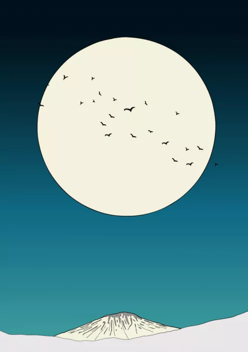 Nicholas: Ascension au clair de lune
