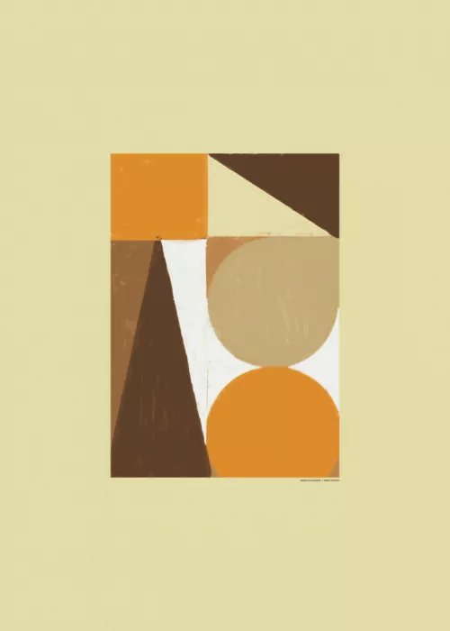 Kulkarni, Nilesh: Zemité tóny geometrie