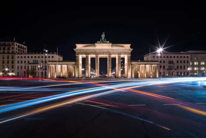 Zhao, Wu: Brandenburger Tor