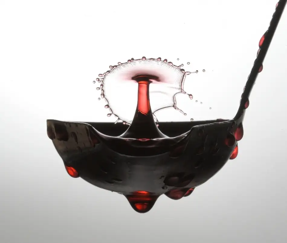 Thierry, Barré: Soup-ladle