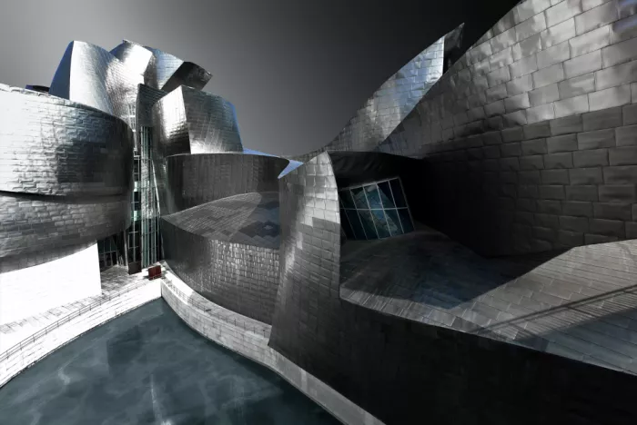 Pimenta, Jorge: Óda na Guggenheim II