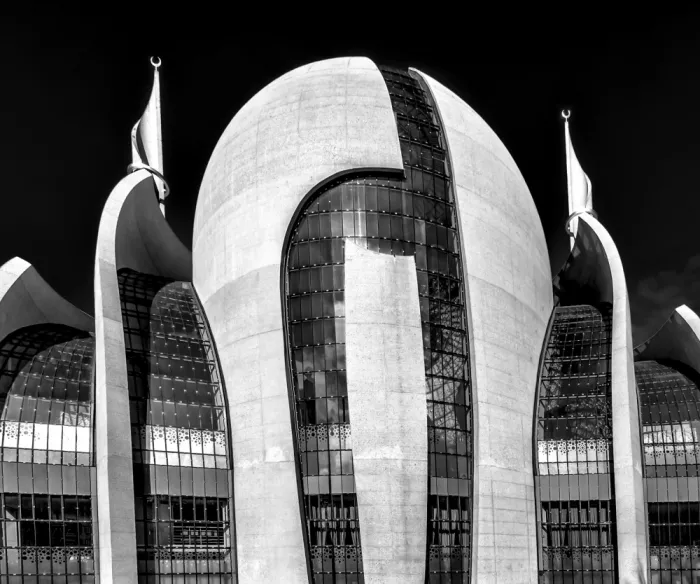 Steeb, Martin: Kölner Moschee