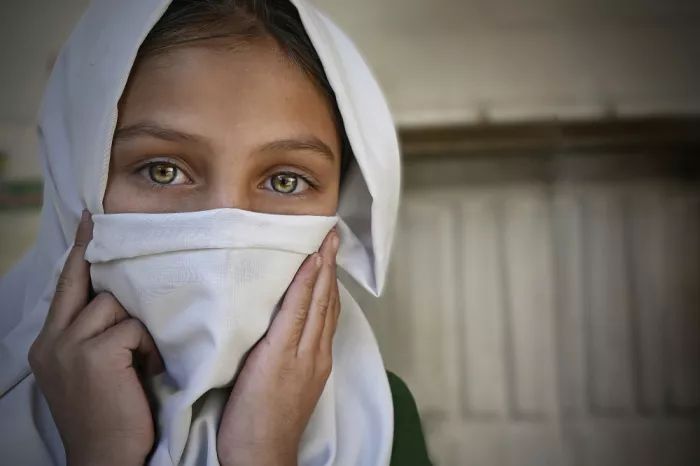 Perovich, Irene: Kalash Valley-A young student