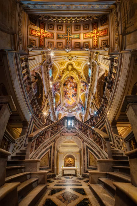 Figueras, Antoni: Basilique des Douze Apôtres