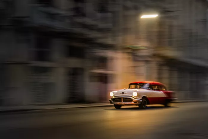 Cai, James: Havana Morning Blues