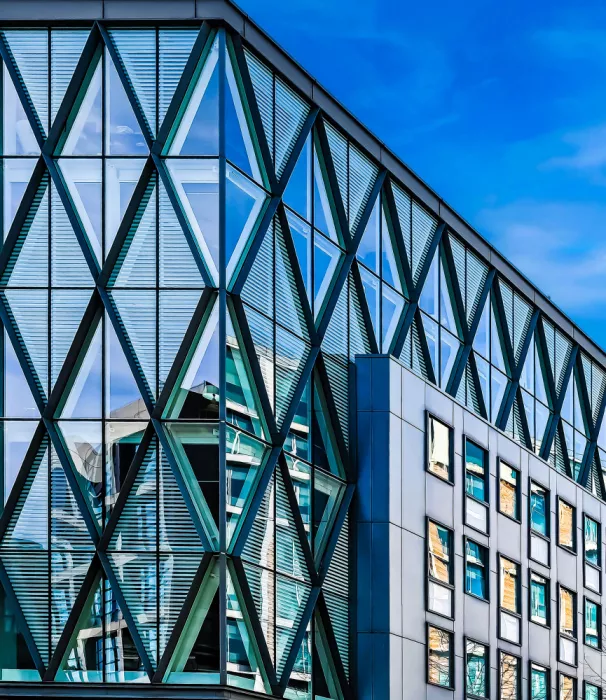 Orbach, Arnon: Facade - London UK