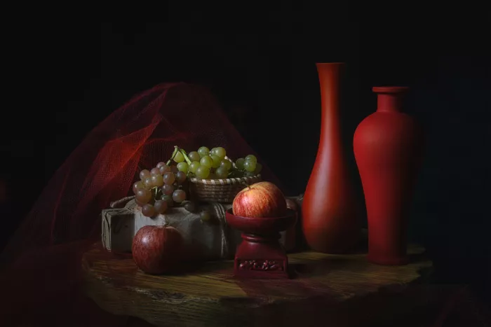 Jacobs, Lydia: Sweet Grape and Apple