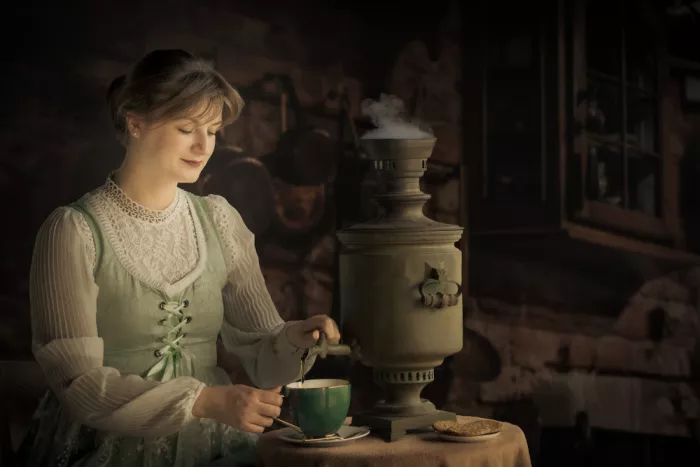 Onofras, Ionel: Once upon a time in Odessa