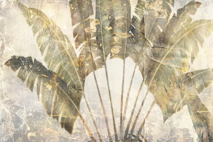 Kulik, Rafal: Ilustración de Arte Jungla Tropical Pared 10
