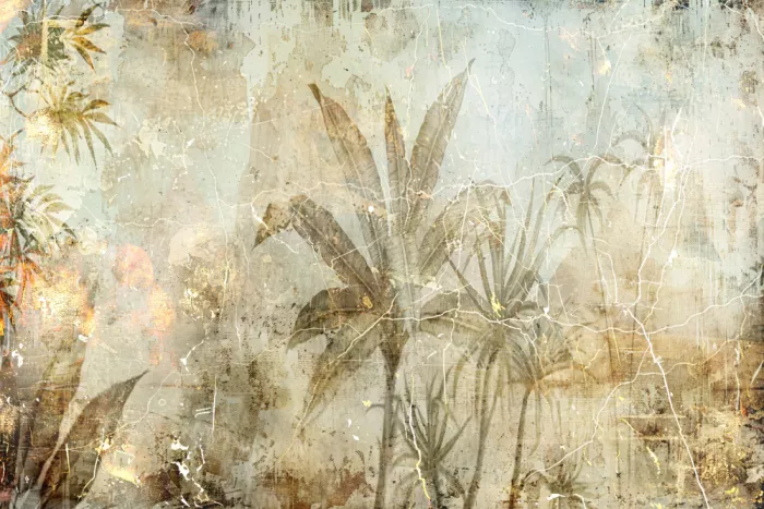 Kulik, Rafal: Illustration Art Jungle Tropicale Mur 18