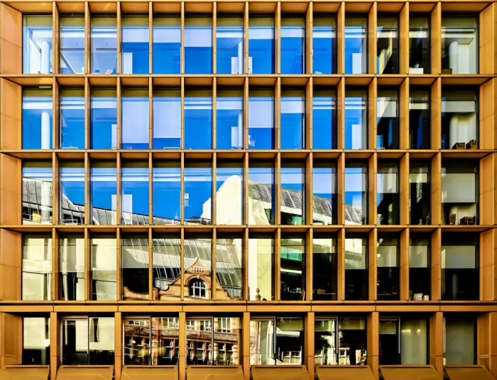 Orbach, Arnon: Urban textures - London UK