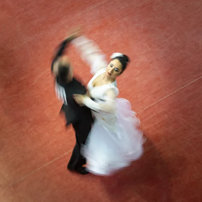 Toniolo, Giorgio: Dancers