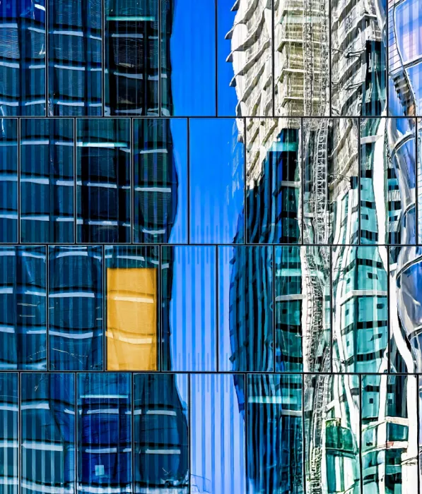 Orbach, Arnon: Reflections - London UK
