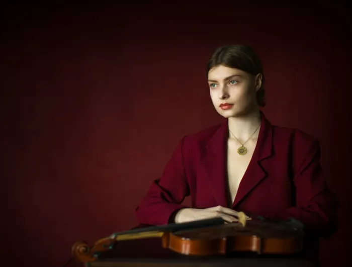 Onofras, Ionel: Feelings in red