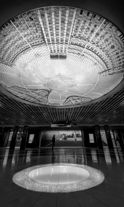 Zeng, Jiahong: Powell Station