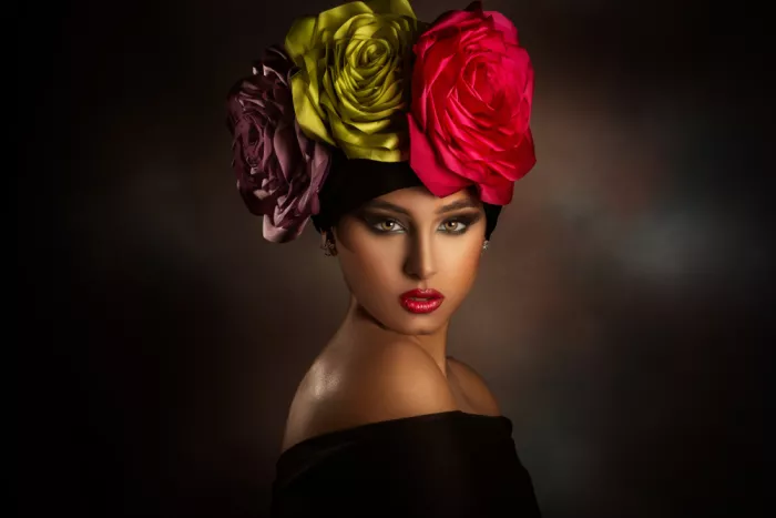 Tambè, Peppe: The three flowers 2