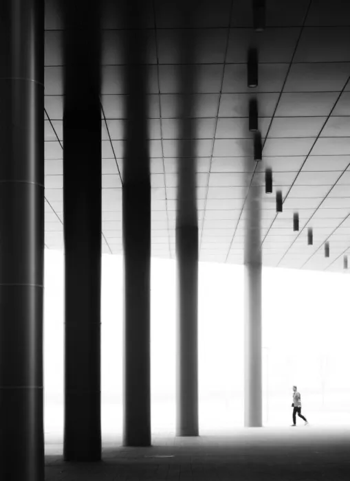 Niemiec, Anna: In the rhythm of architecture