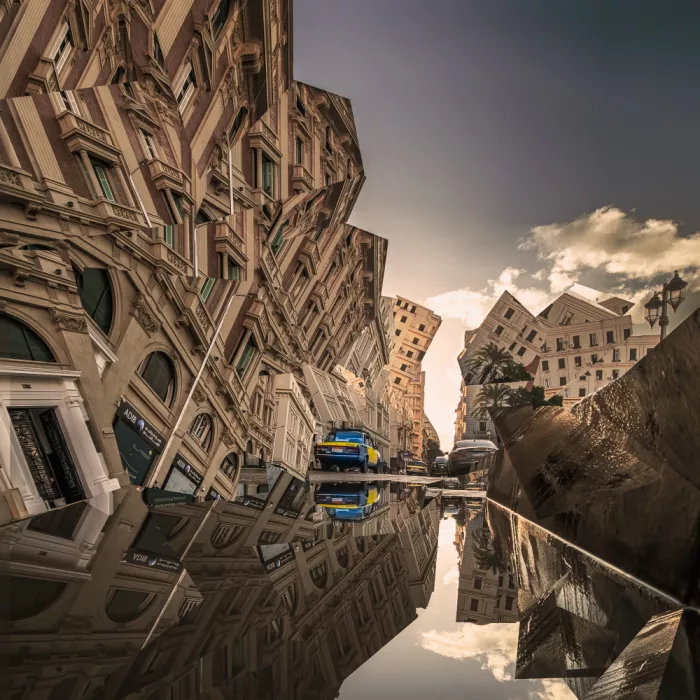 Ragab, Hesham: DEMOLISH