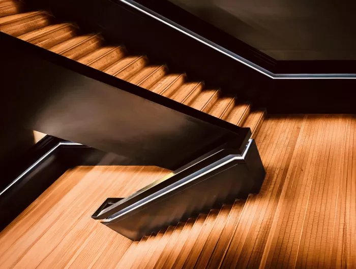 Orbach, Arnon: Staircase -London UK