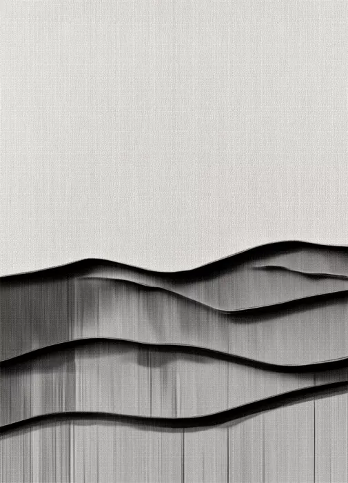 Alma: Monochrome Waves