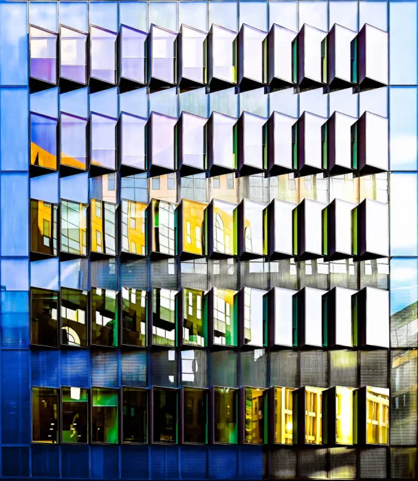 Orbach, Arnon: Facade - London UK