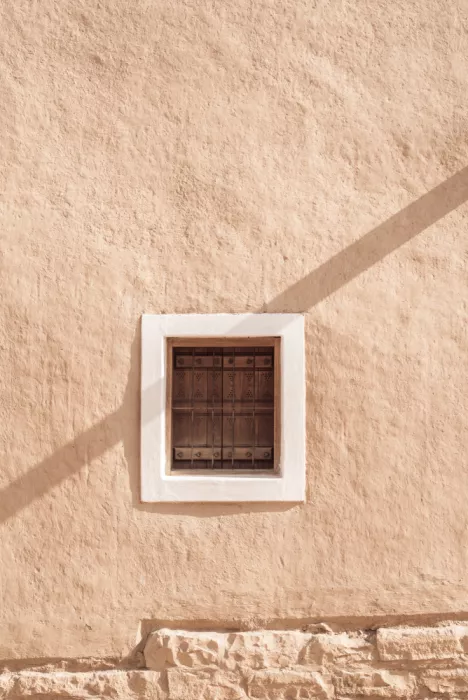 Photolovers: Arabisches Fenster