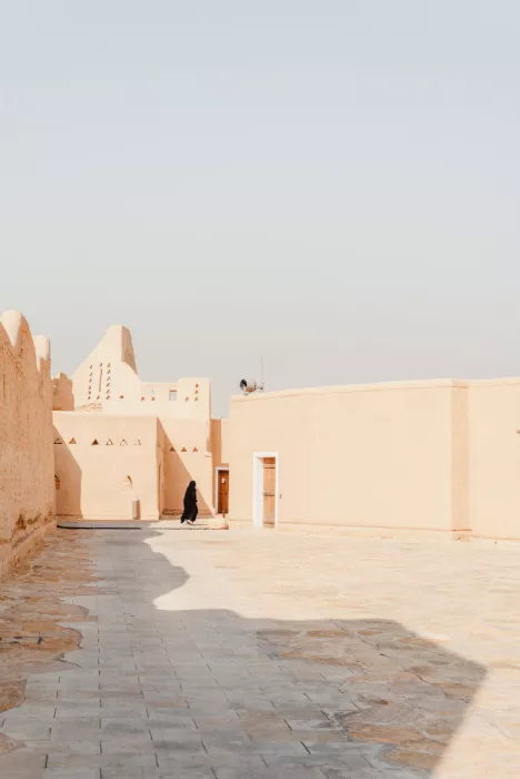 Photolovers: Arabian Street Scene