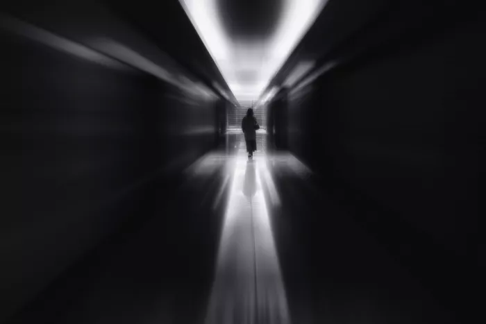 SASAKI, SUSUMU: Sentiero di luce