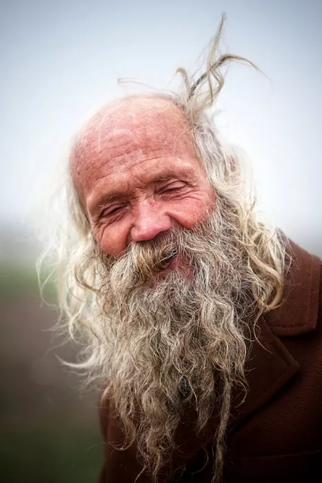 Calin, Silvia Rucsandra: Smile in the wind
