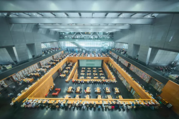 Feng, Calvin: Library