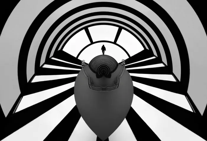 Krivec, Samanta: Distorted reality II.