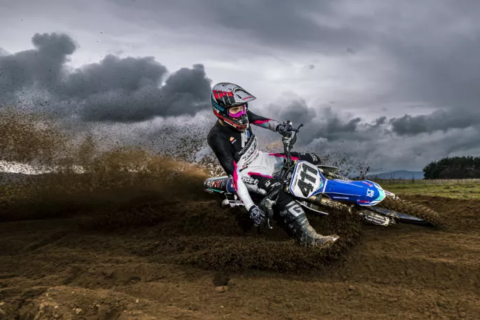 SZABO, ATTILA: Dirt Bike