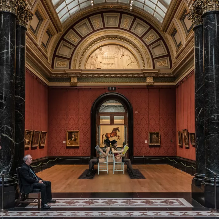 Dixon, Colin: The Reading zone