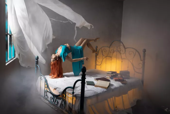 Gramich, Sita: floating