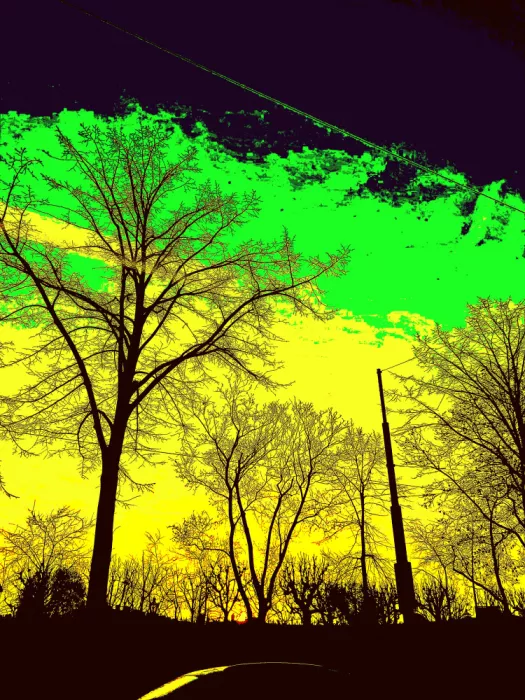 mnemonixART: Capture Contemporaine: Photographie améliorée iOS - Nuits iOS
