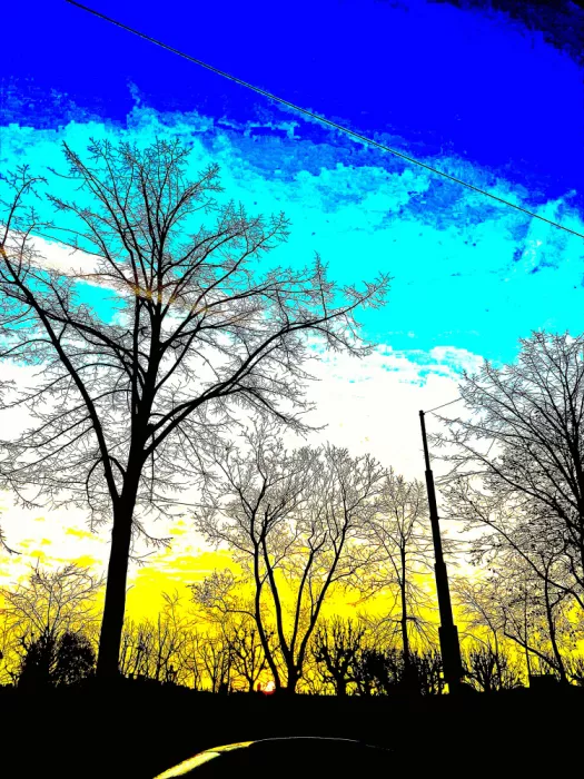 mnemonixART: Art in Reflections of Motion