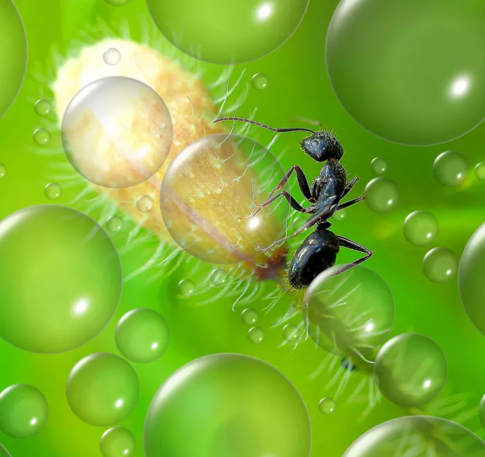 Dufour, Thierry: Intelligenza extraterrestre...